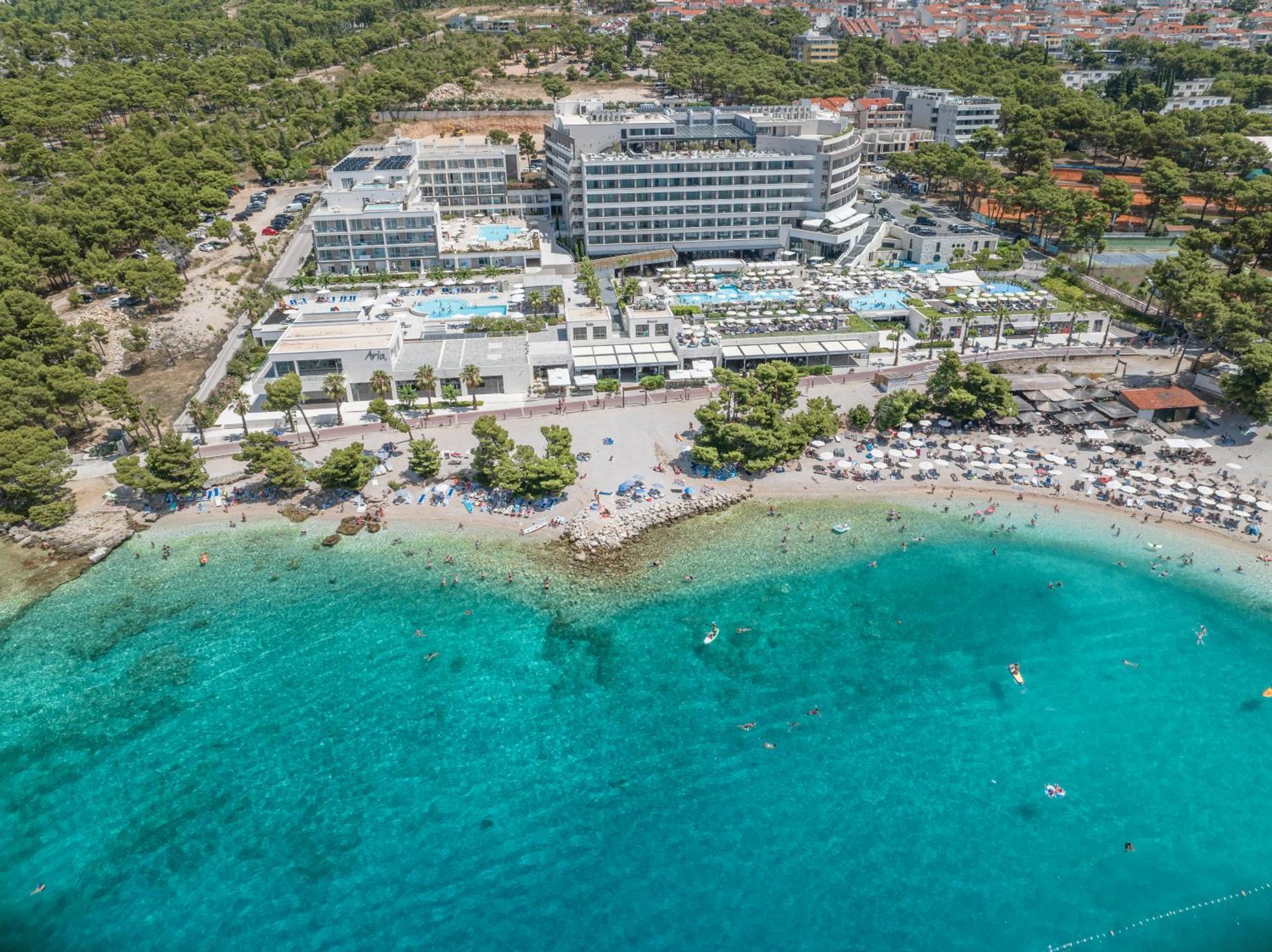 Romana Aparthotel Makarska